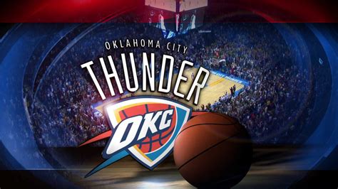 okc thunder|oklahoma city thunder official website.